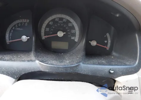 2009 Kia Sportage Lx V6 из США, поврежденный, VIN KNDJF723397635317